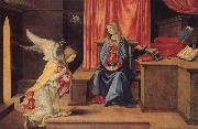 Filippino Lippi Annunciation oil painting artist
